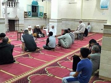 الأوقاف تنظم 625 ندوة علمية بالمديريات الحدودية عن محبة الوطن
