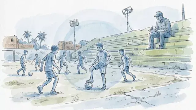 البحث عن لاعب محترف في 7 مشروعات: ماذا حققت خطط اكتشاف المواهب؟