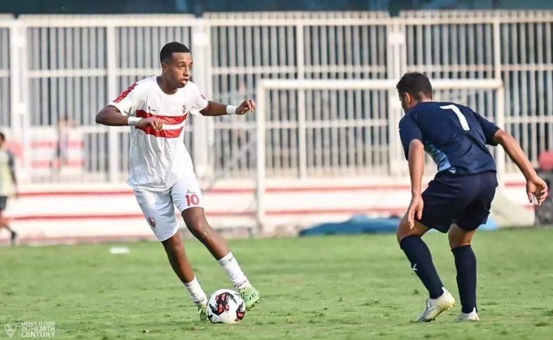 «عصابة تتحكم في النادي».. أنس وائل يعلن رحيله عن الزمالك