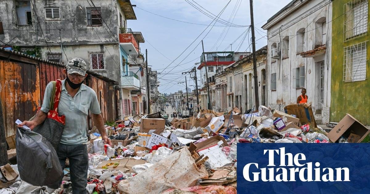 US claims of Cuba’s ‘unique threat’ jar with reality of hunger and blackouts