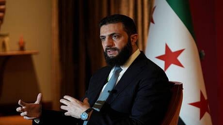 خلال اتصال مع بن سلمان.. الشرع يدين استهداف المنشآت النفطية السعودية ويؤكد دعم دمشق لأمن المملكة
