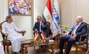 رئيس اقتصادية قناة السويس: التكامل بين الموانئ والمناطق الصناعية في مصر وعُمان يعزز حركة التجارة والاستثمار
