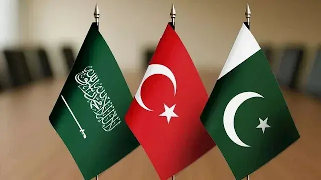 السعودية وتركيا وباكستان تعلن توقيع اتفاقية "دفاع مشترك" لمواجهة أي عمل عدائي