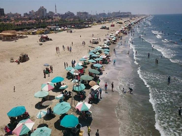 «البحر لما بيعلى مبيفرقش».. رئيس منطقة بورسعيد للغوص والإنقاذ يؤكد الشواطئ مغلقة حتى إشعار آخر