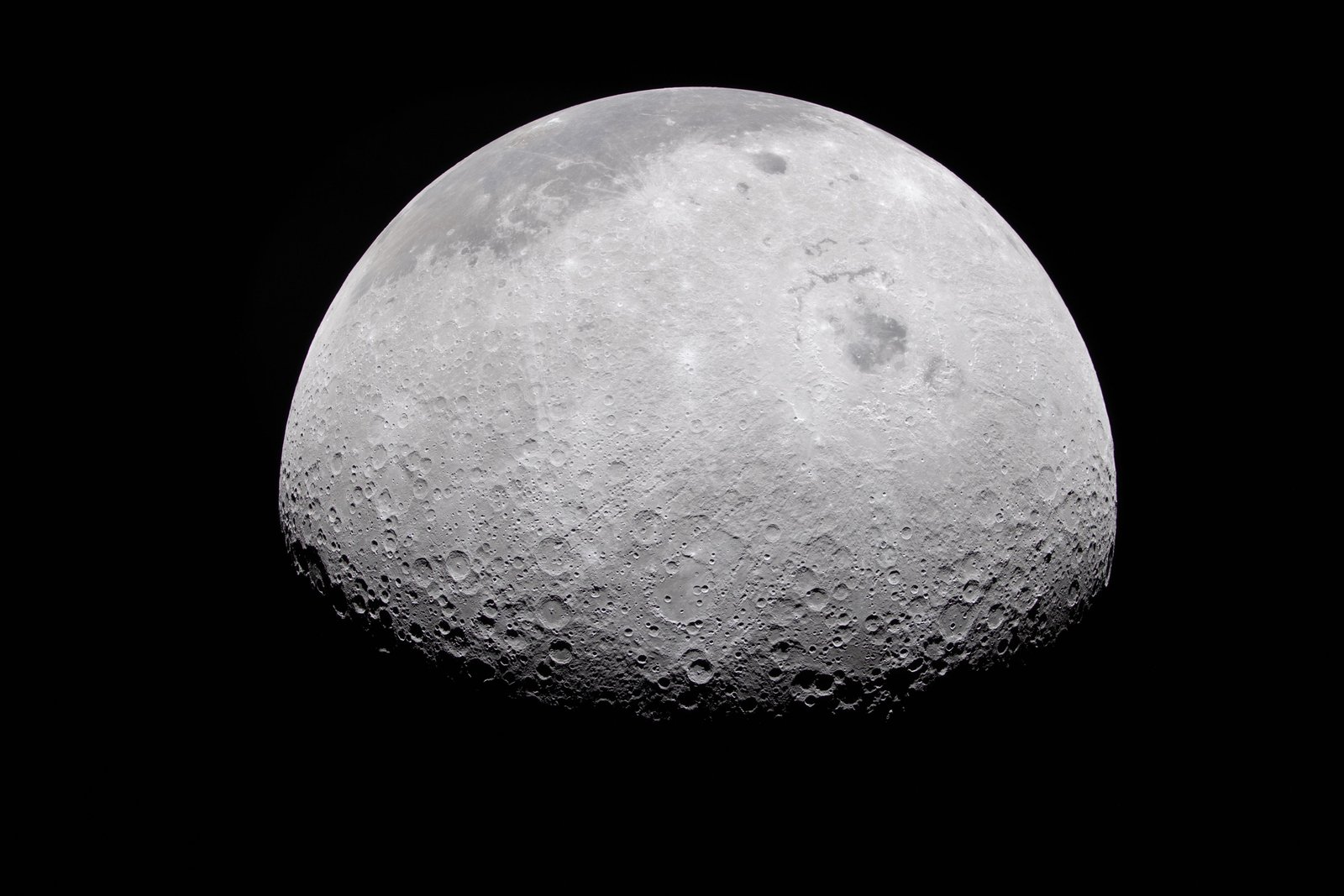 NASA Will Attempt to Observe Rocket Part’s Lunar Impact