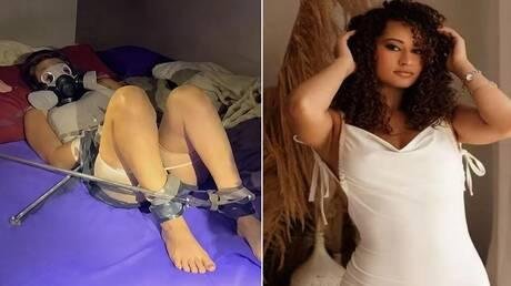 غيابها عن السوشيال ميديا كان الإنذار.. عملية إنقاذ لفتاة مقيدة بالسلاسل في البرازيل (فيديو)