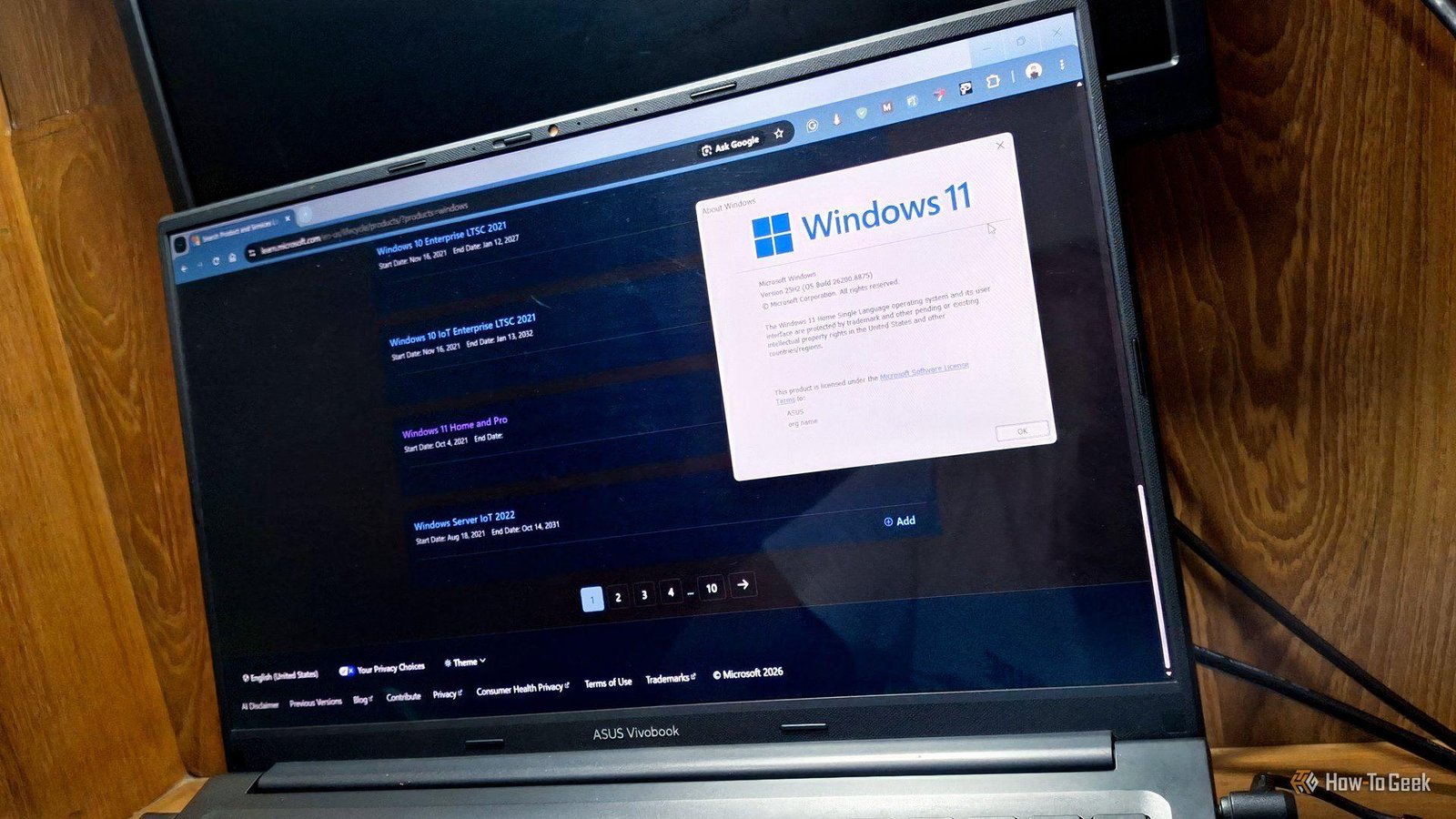 Your Windows PC has an expiration date—here's how to find it