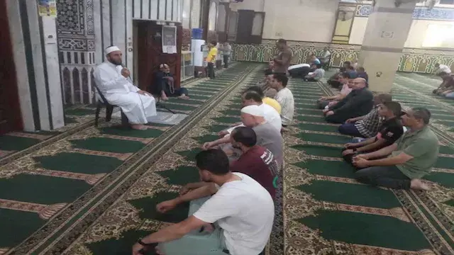 الأوقاف: استمرار فعاليات برنامج المساجد المحورية بـ ٣٥٨٨ مسجدًا