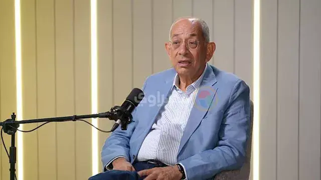 نشأت الديهي يهاجم يوسف بطرس غالي: حاول غسل سمعته على حساب مبارك