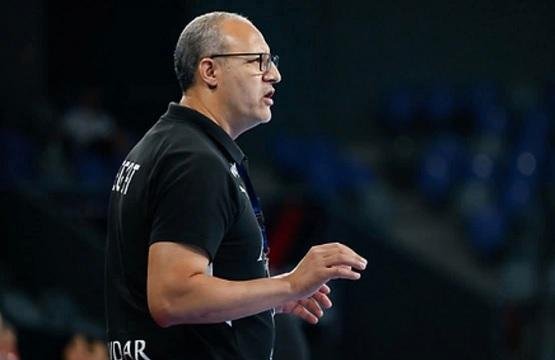 محمد عبد الكريم مدرب ناشئات اليد: «كسرنا حاجز الخوف من أوروبا»