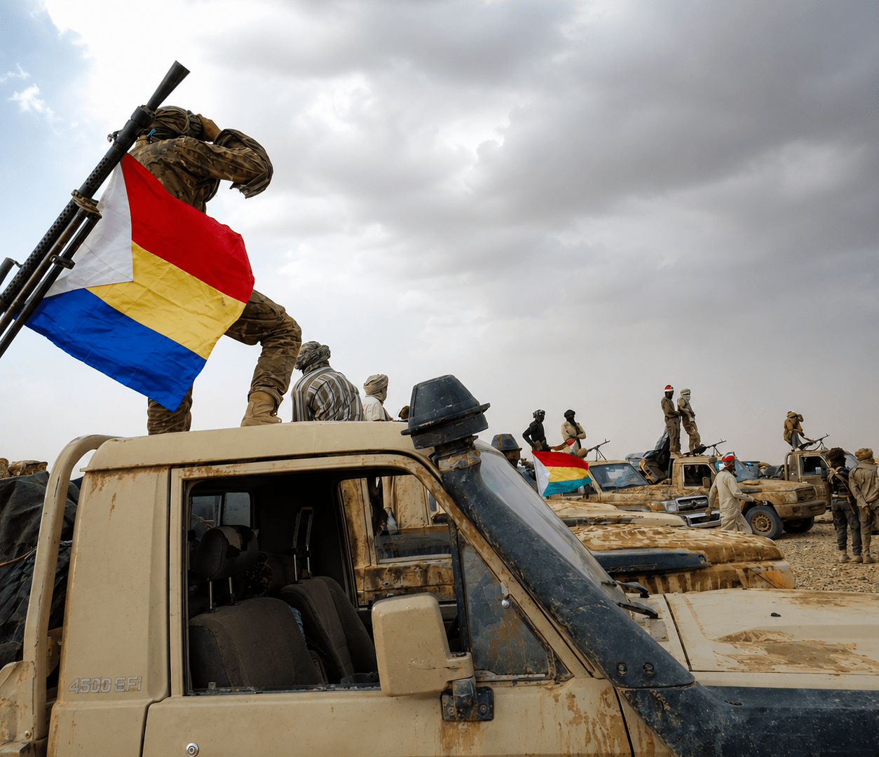 Why Mali’s northern conflict has entered a dangerous new phase