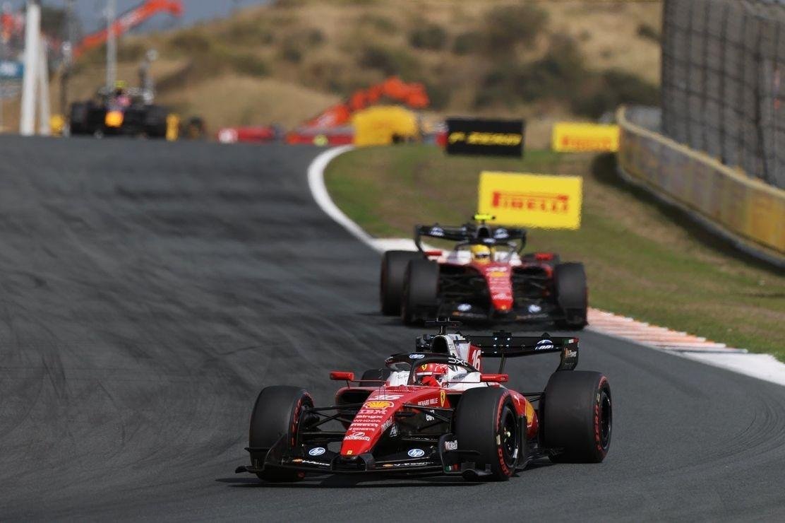 What Ferrari actually meant to do when Lewis Hamilton felt like a "guinea pig"