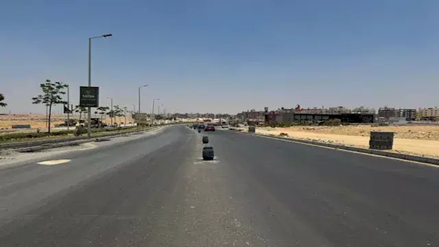 لإصلاح هبوط أرضي.. إغلاق كلي بمحور التسعين الشمالي بالقاهرة لمدة 10 أيام (التحويلات المرورية)