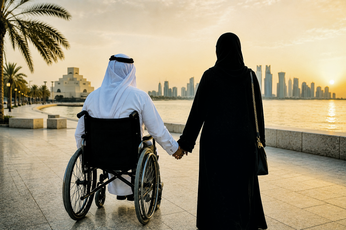 مواطنون لـ "الشرق": إنشاء مركز متخصص لتزويج ذوي الإعاقة مطلب مجتمعي