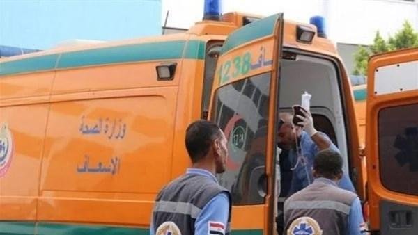 إصابة 6 أشخاص في انقلاب سيارة بالقرب من محور سمالوط بالمنيا
