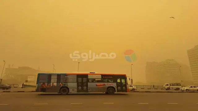 "الأرصاد" تكشف حقيقة تأثر مصر بالعاصفة الترابية القادمة من السودان