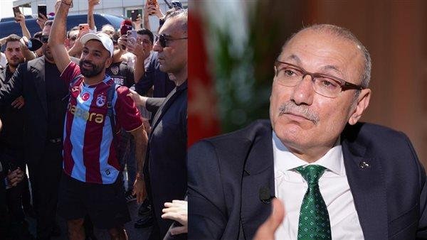 سفير تركيا بالقاهرة: الاحتفاء بمحمد صلاح يتجاوز كرة القدم.. ووجوده في طرابزون يجسد التقارب الثقافي بين البلدين