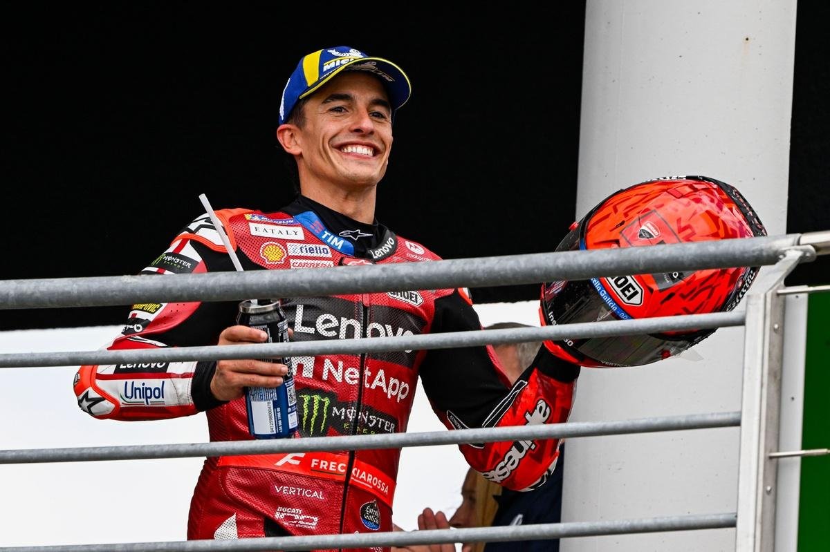 The qualities that make Marc Marquez different from every other MotoGP rider