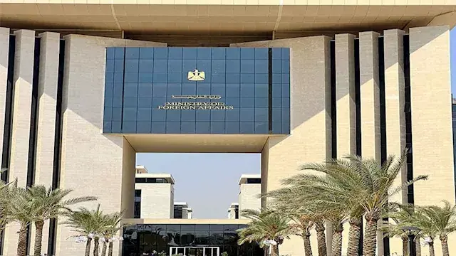 مصر تعزي سوريا في ضحايا حادث طريق دير الزور دمشق