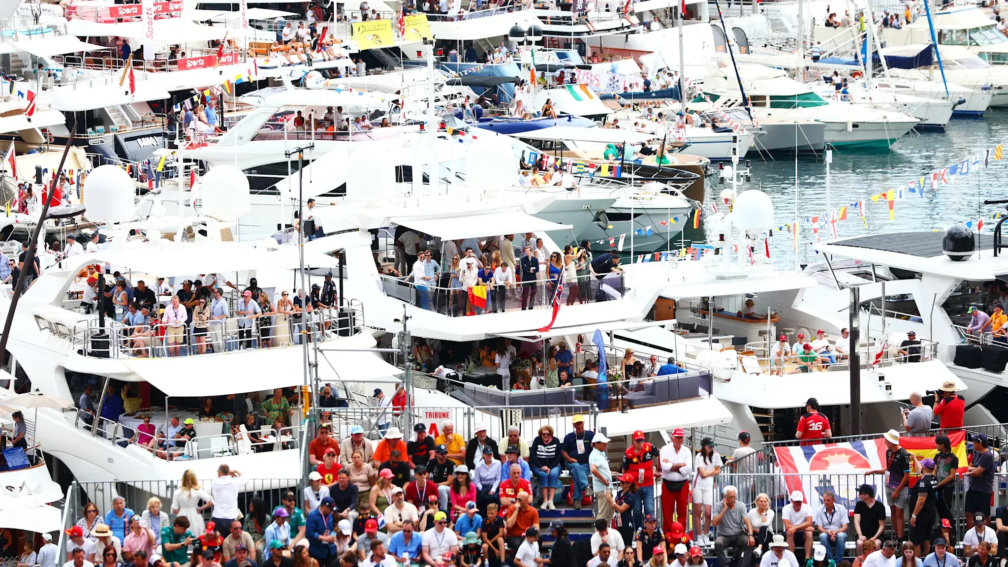 8 unique locations to watch F1 races