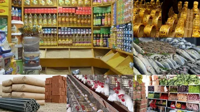 خريطة الأسعار اليوم: انخفاض الزيت والعدس والدواجن والذهب