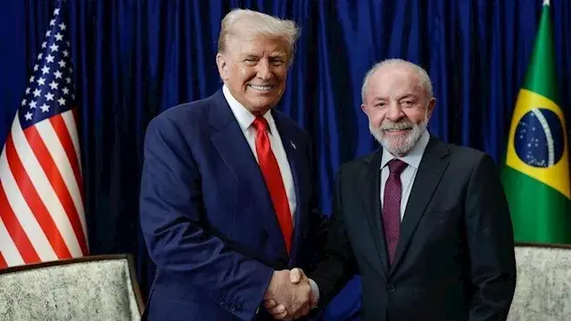 استمرت 80 دقيقة.. ترامب يجري اتصالا هاتفيا مع الرئيس البرازيلي