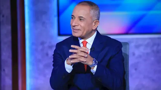 أحمد موسى: بصمة الوجه إجراء حاسم لتسجيل الخطوط والبدء من الغد