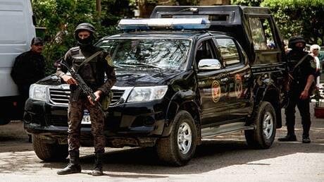الداخلية المصرية تكشف تفاصيل واقعة "إسماعيل دولار"