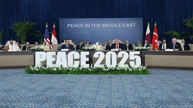 السعودية تثمن جهود مصر وقطر وتركيا بشأن اتفاق نزع السلاح من غزة