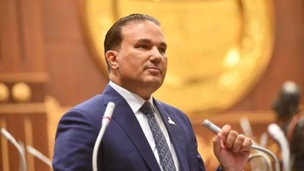 النائب تامر عبدالحميد: دعم التصنيع المحلي وتوفير بيئة جاذبة للاستثمار يفتحان آفاقا جديدة أمام البراندات المصرية