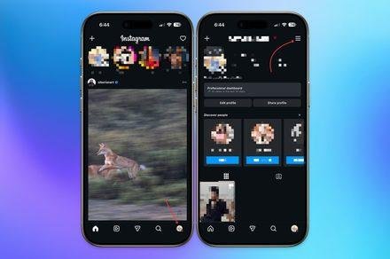 Instagram is finally giving your old posts a soundtrack do-over