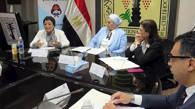 نائبة وزير الصحة: 15% من مواليد مصر لأمهات دون سن 18 عاماً
