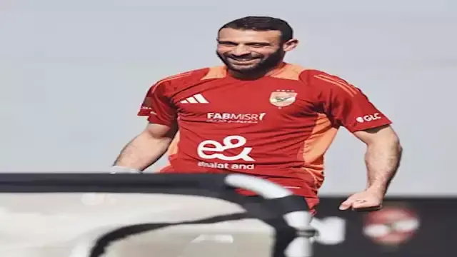 "مجانا".. عمر كمال عبد الواحد يقترب من الرحيل عن النادي الأهلي