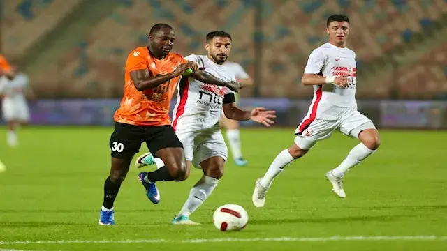 موعد مباراة الزمالك المقبلة بعد الفوز على البنك الأهلي
