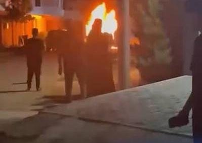 اغتيال مدير إدارة الاستخبارات العسكرية الليبية.. وفيديو متداول للعملية