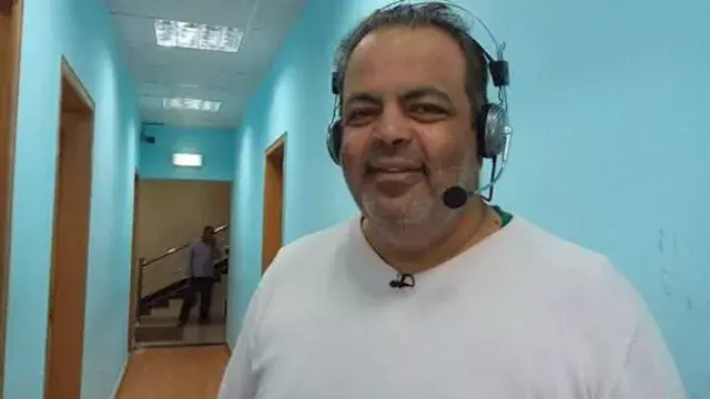 وفاة المعلق الرياضي الدكتور علاء متولي بعد صراع مع المرض