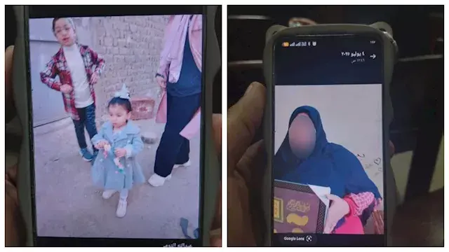 الجنايات تُحيل "بائعة دهشور" للمفتي : قتلت الطفلة لوجي وسرقت الحلق