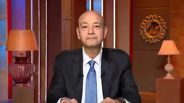 عمرو أديب عن حادث ميناء دمياط: الرد المصري يجب أن يكون قويًا وعنيفًا وواضحًا