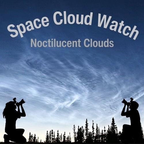 Volunteer Develops Machine-Learning Tool to Identify Rare Clouds