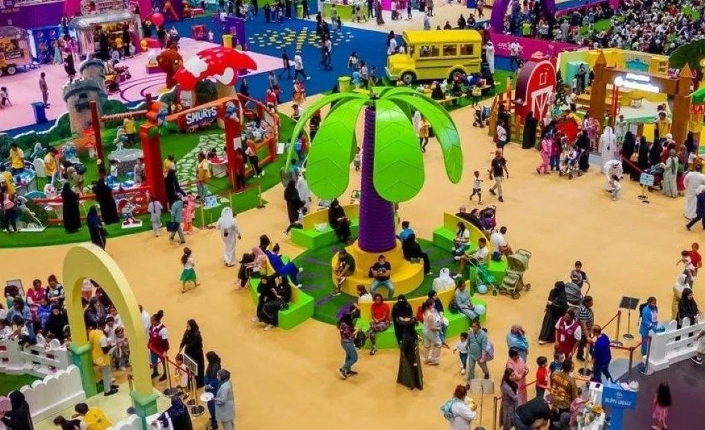 أعلى معدل حضور بتاريخه.. 148 ألف زائر لمهرجان قطر للألعاب&nbsp;