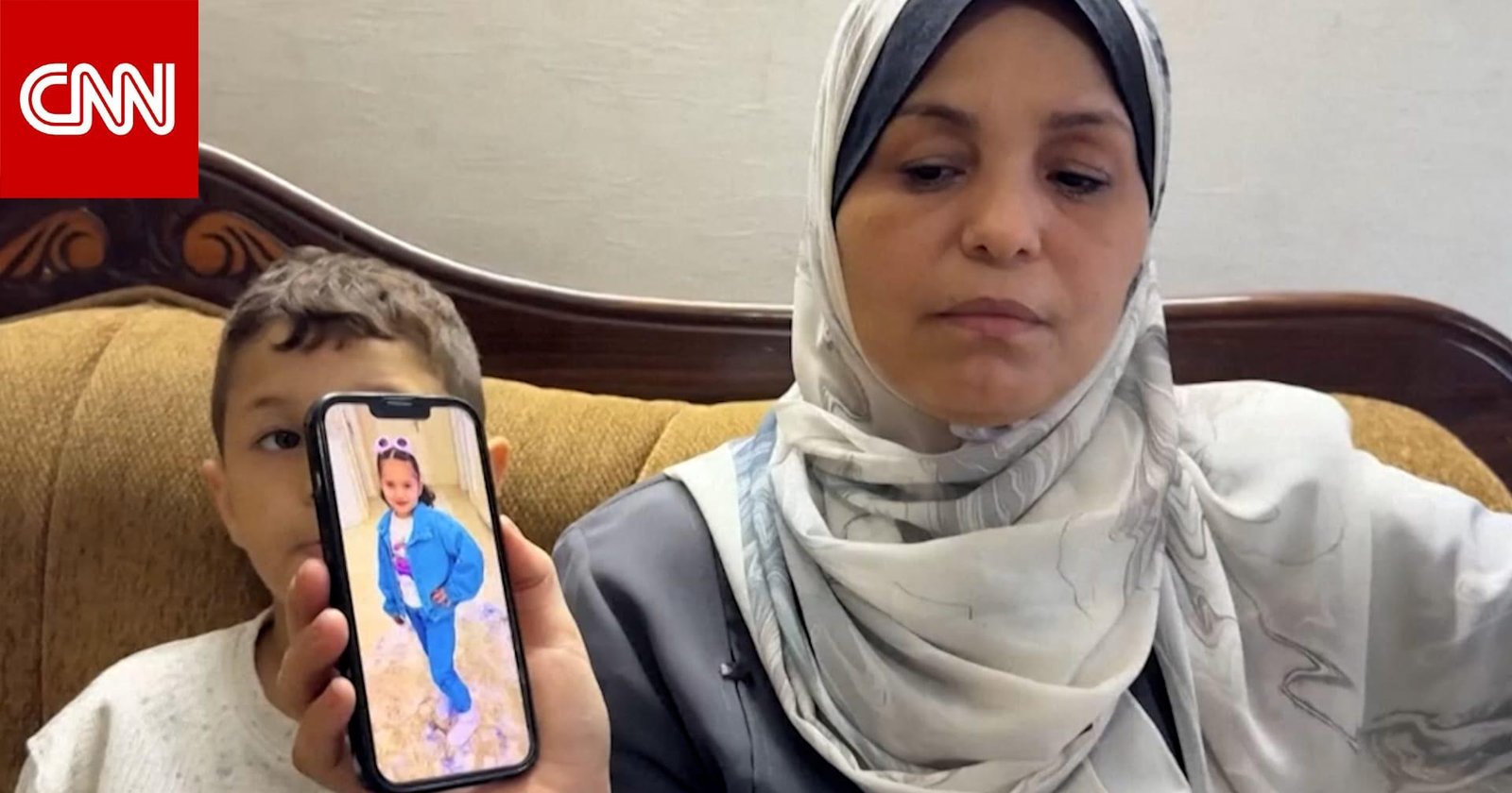 جدة الطفلة الفلسطينية هند رجب تكشف موقفها من القضاء الإسرائيلي.. ماذا قالت؟