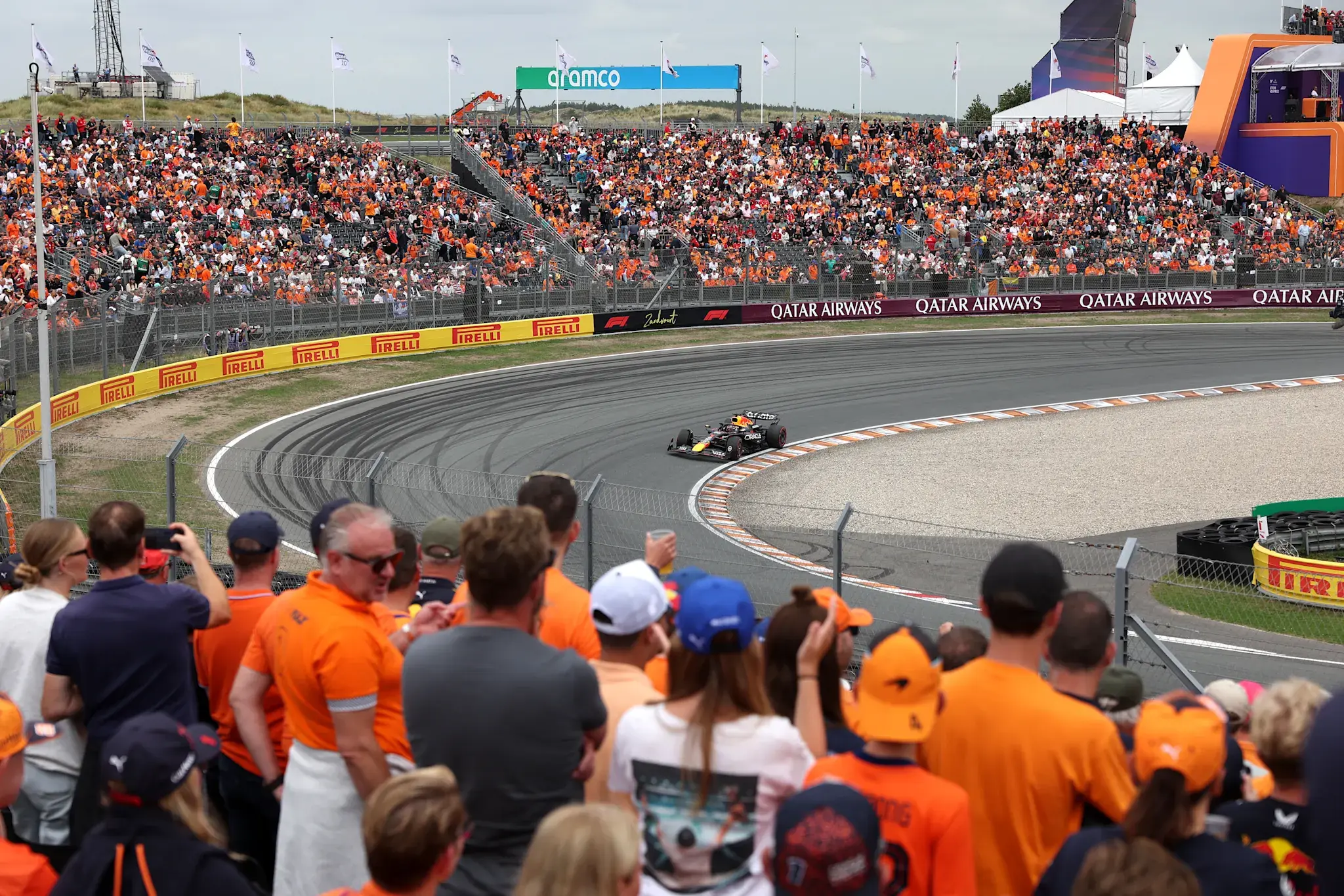 5 drivers most likely to win the Dutch Grand Prix