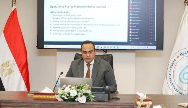 كسرت حاجز الـ10 ملايين دولار.. الرعاية الصحية: ارتفاع إيرادات الهيئة من السياحة العلاجية بنسبة 37%