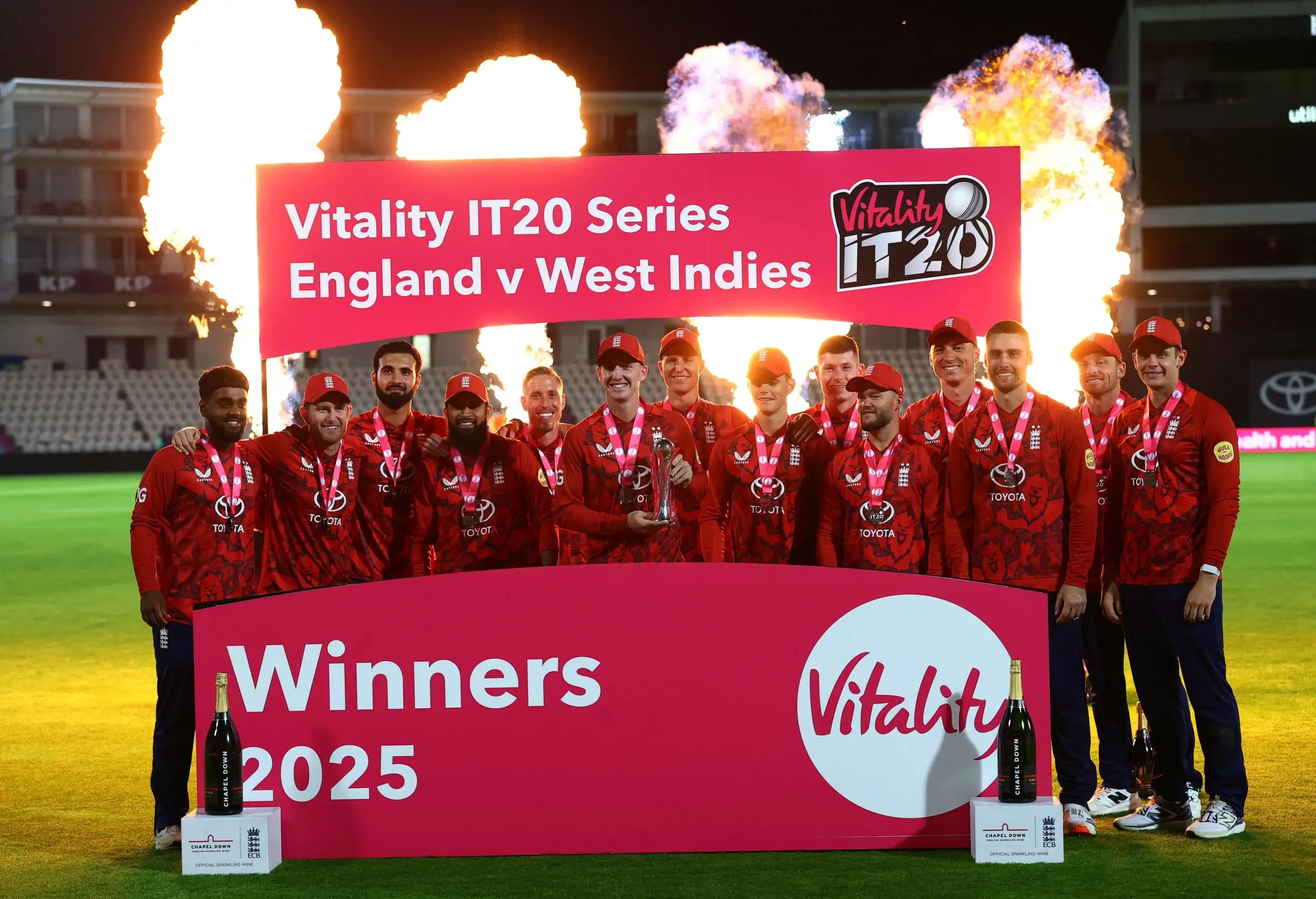 Southampton to host men's Ashes Test for first time in 2027