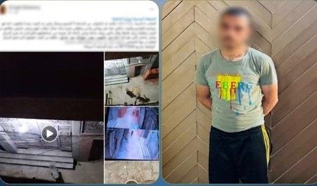 الداخلية: خلافات الجيرة وراء واقعة رشق منزل بالحجارة في الغربية.. وضبط المتهم