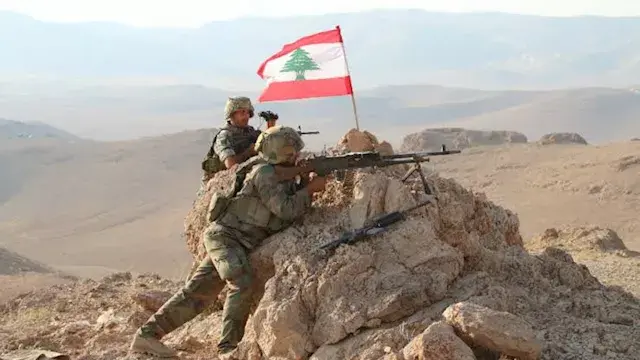 الجيش اللبناني: إصابة 5 عسكريين في بنت جبيل