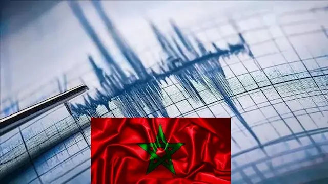 "السكان شعروا بها".. هزة أرضية بقوة 4.5 درجة تضرب المغرب