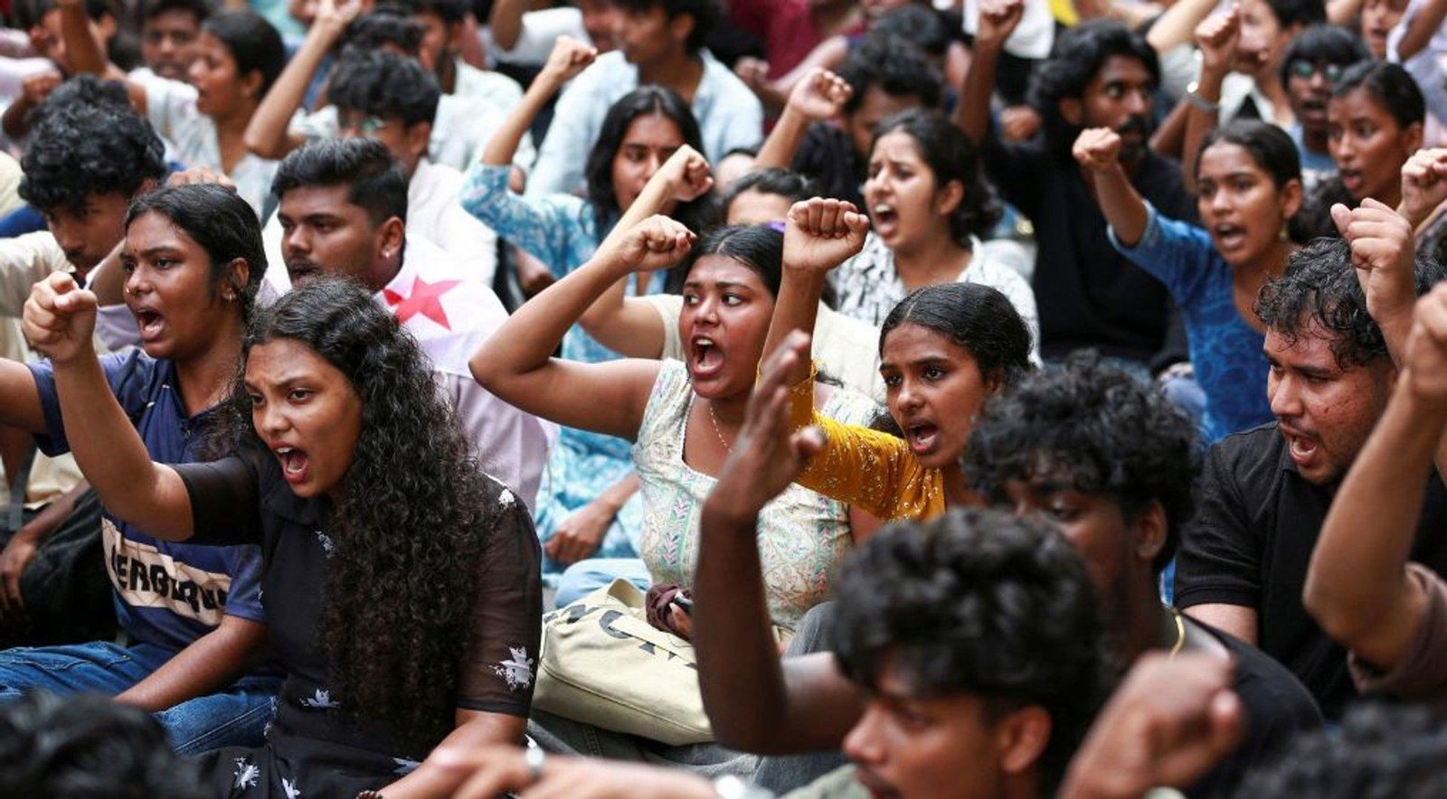 Can India’s youth-led protest movement bring lasting change?