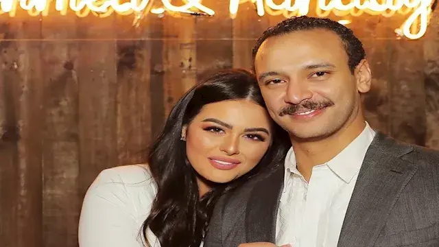 "قالها بحبك في العربية".. كيف بدأت قصة حب هنادي مهنا وأحمد خالد صالح؟