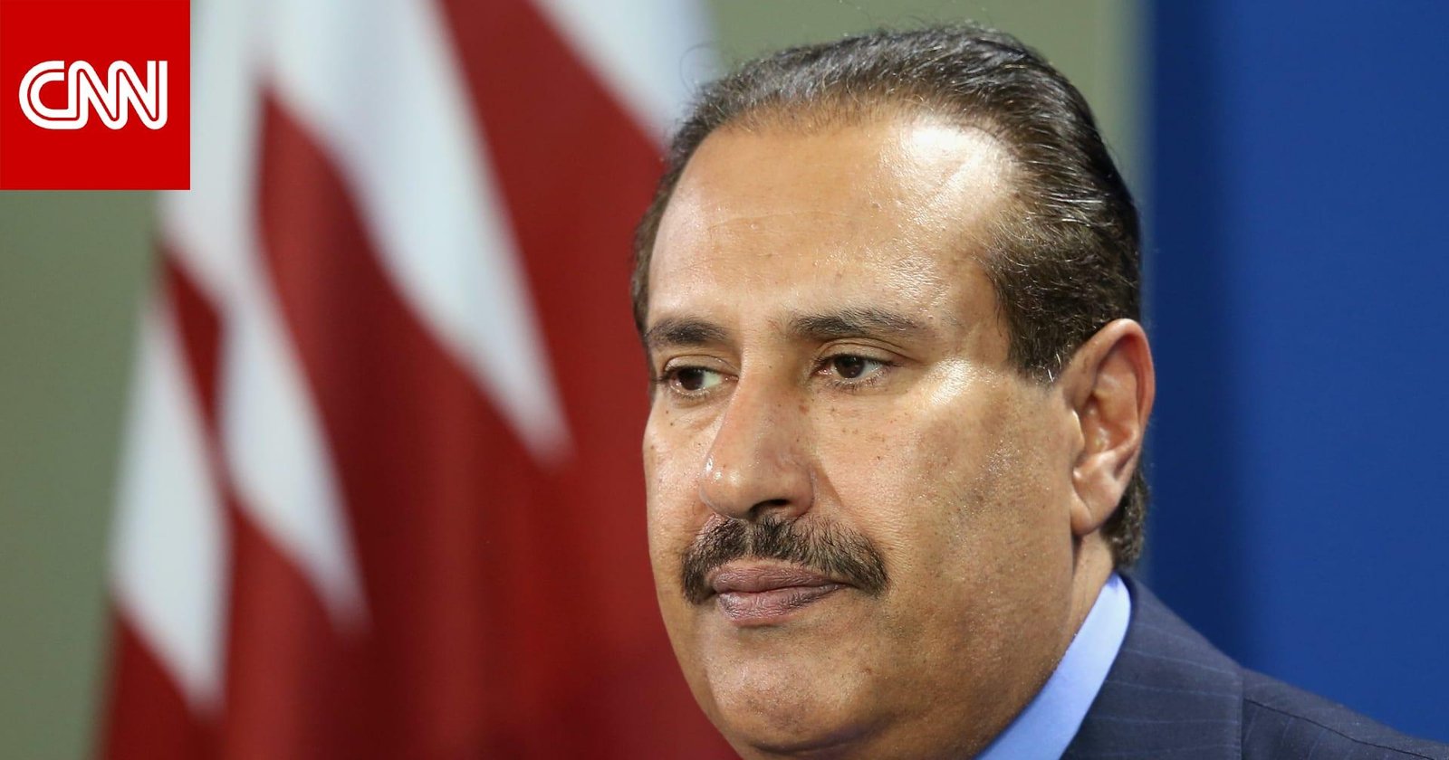 حمد بن جاسم يعلق على قرار ترامب بإلغاء الهجوم ضد إيران